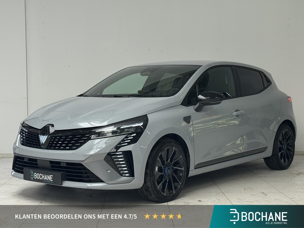 Renault Clio - 1.6 E-Tech Full Hybrid 145 Esprit Alpine | Navigatie | Camera | Adaptive Cruise Control | - AutoWereld.nl
