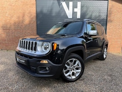 Jeep Renegade - 1.4 MultiAir Limited | DEALERONDERHOUDEN | AIRCO | STOELVERWARMING | TREKHAAK |