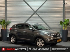 Kia Sportage - 1.6 GDI Super Pack 1E-EIG/XENON/NAVI/HALF-LEDER/CRUISE/KEYLESS/CLIMATE/CAMERA/PDC/STOELVER