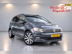 Volkswagen Touran - 1.5 TSI Highline 7p | Autom. | PDC | Cruise | Trekhaak | LMV | Climate |