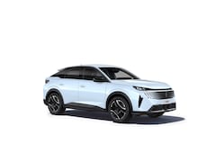 Peugeot e-3008 - Allure | Elektrische parkeerrem | Extra getinte achterste zijruiten en achterruit