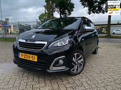 Peugeot 108 - 1.0 e-VTi Première Camera Cruise Airco Tel