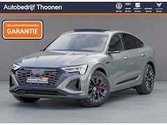 Audi Q8 Sportback e-tron - 55 quattro S Edition 115 kWh | Pano | 21"| Leer