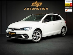 Volkswagen Polo - 1.0 TSI Style DSG/Keyless/Acc/Cam/IQ/VOL