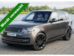 Land Rover Range Rover - P460e HSE | VERWACHT | Charente Grey Premium Metallic | Perlino leder | 23 inch |