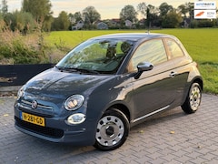 Fiat 500 - 1.2 Popstar Limited Mirror uitvoering Nw Distributie