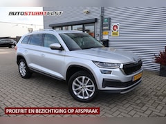 Skoda Kodiaq - 1.5 TSI Business Edition 7p. 1e Eigenaar | Volledig Onderh | NL-Auto | BTW | Camera | Navi