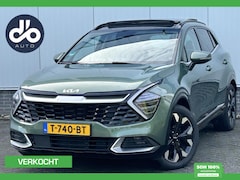 Kia Sportage - 1.6 T-GDi Plug-in Hybrid AWD DynamicPlusLine