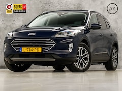 Ford Kuga - 2.5 PHEV Titanium 225Pk Automaat (VIRTUAL COCKPIT, APPLE CARPLAY, GETINT GLAS, GROOT NAVI,