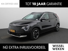 Kia Niro EV - Light Advanced 64.8 kWh | Stoelverwarming | Stuurverwarming | Camera | Keyless | Navi | Cl