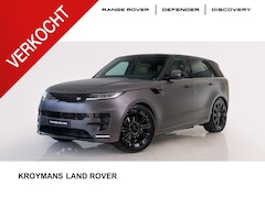 Land Rover Range Rover Sport - 3.0 P550e Autobiography Edition PHEV | Towing Pack | Satin Wrap | Homelink