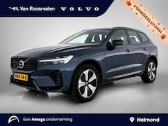 Volvo XC60 - 2.0 T6 Plug-in hybrid AWD Plus Dark | SOH 100% | Trekhaak | Panoramadak | Lederen bekledin