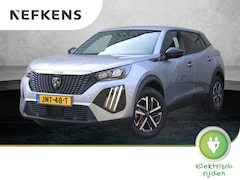 Peugeot e-2008 - EV Business 54 kWh | 8 JAAR GARANTIE | Navigatie | Climate Control | Cruise Control | LED