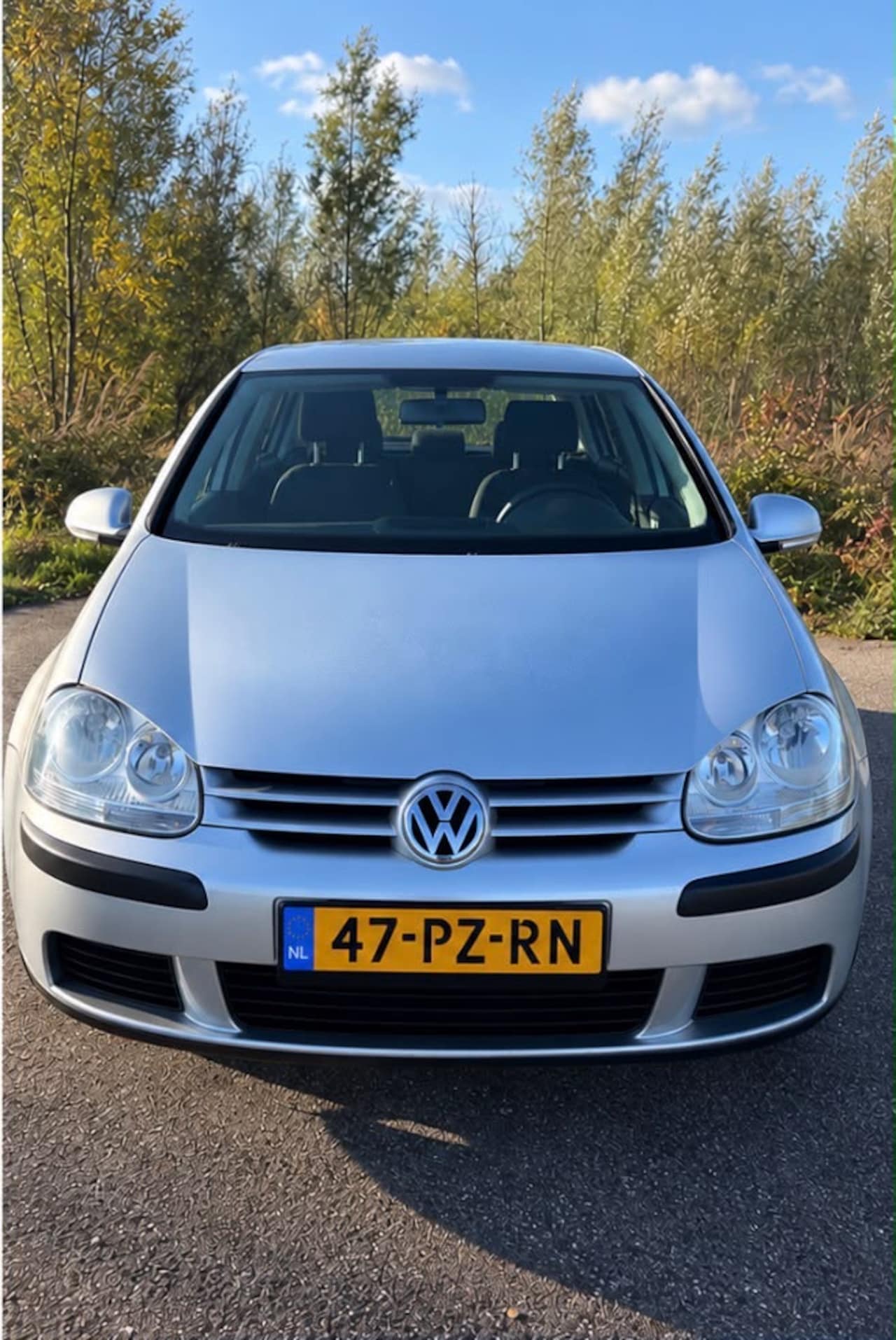 Volkswagen Golf - 1.6 FSI Trendline 1.6 FSI Trendline - AutoWereld.nl