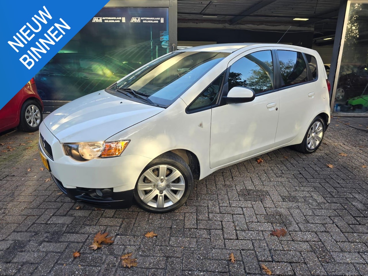 Mitsubishi Colt - 1.3 Edition Two | AUTOMAAT | 2E EIGENAAR | AIRCO | TREKHAAK | NIEUWE APK | - AutoWereld.nl