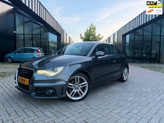 Audi A1 - 1.4 TFSI 3x S-Line Airco Nwe APK NL Auto NAP