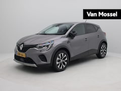 Renault Captur - E-Tech Hybrid 145 Zen | EASY LINK multimediasysteem met Apple CarPlay & Android Auto | Par
