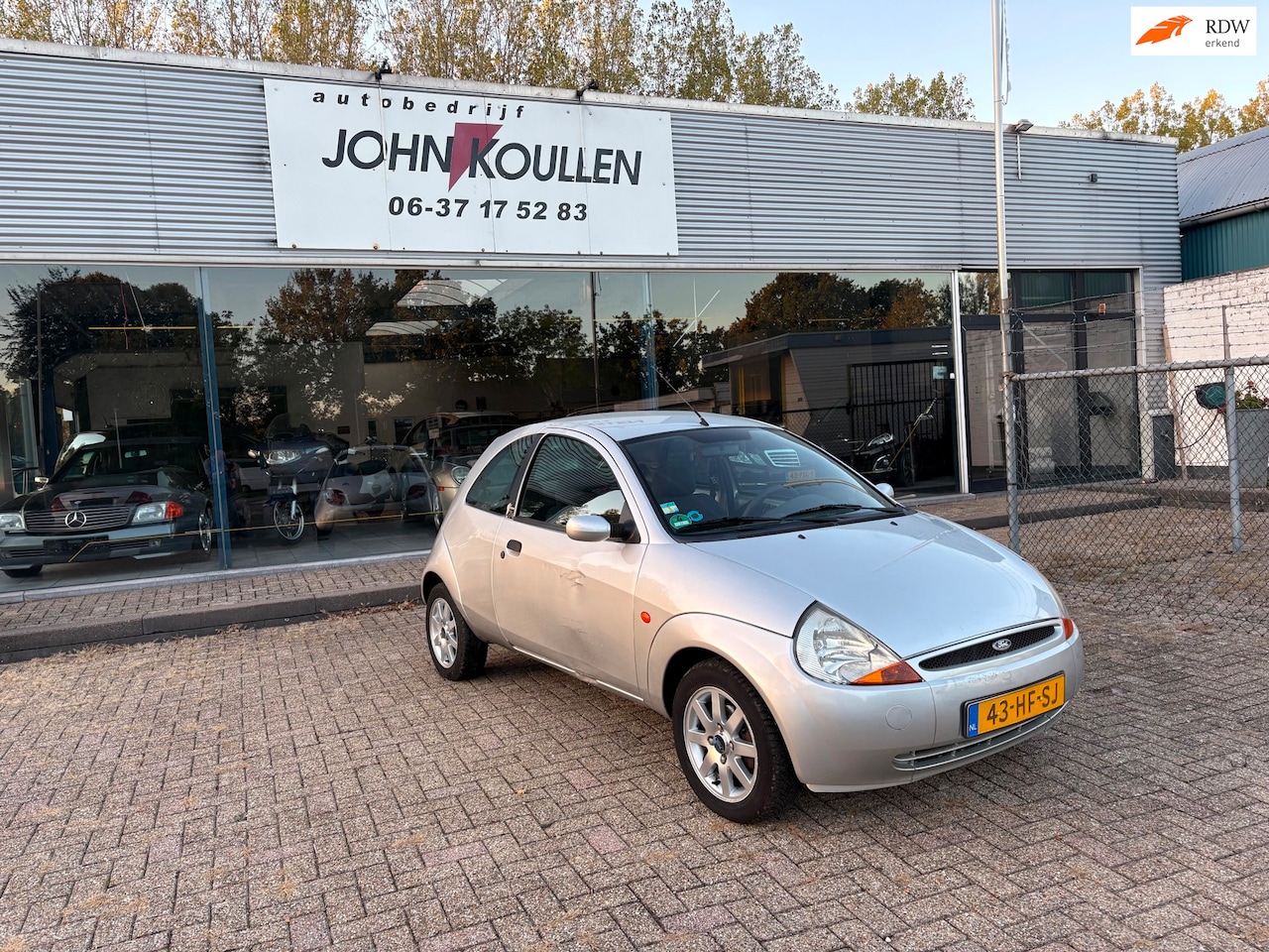 Ford Ka - 1.3 Collection 1.3 Collection - AutoWereld.nl