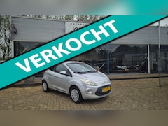 Ford Ka - 1.2 Cool&Sound