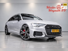 Audi A6 Avant - 55 TFSI E quattro Competition S-line | Panoramadak | Stuur + stoelverwarming | Memory Seat