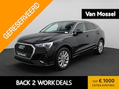 Audi Q3 Sportback - 45 TFSI e Business Edition | LEER | CAMERA | NAVIGATIE | STOELVERWARMING