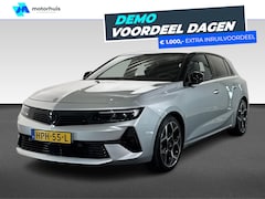 Opel Astra - 1.2 Turbo Hybrid GS Apple Carplay | Android Auto | telefoonintegratie premium