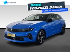 Opel Astra - 1.2 Turbo Hybrid GS | 360° camera | Apple Carplay/Android Auto