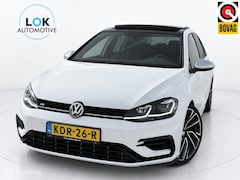 Volkswagen Golf - 2.0 TSI 4Motion R PANO|DYNAUDIO|LED|KEYLESS|