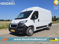 Peugeot Boxer - 2.2 BlueHDi L2 H2 - 140 Pk - Euro 6 - Airco - Cruise Control
