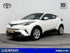 Toyota C-HR - 1.8 Hybrid Style | Voorruit-Stoelverwarming | Cruise Control |