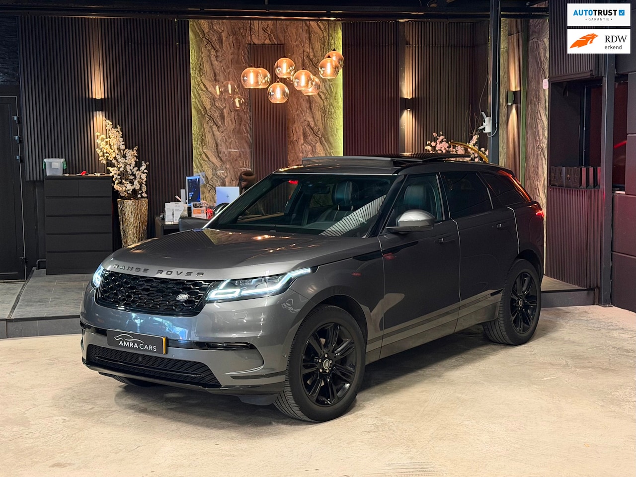 Land Rover Range Rover Velar - 2.0 P250 Turbo AWD R-Dynamic SE | Full options - AutoWereld.nl