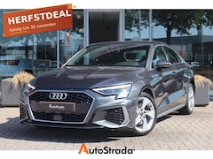 Audi A3 Limousine - 30 S-Line TFSI | Virtual | LED | Climate | Cruise | Navigatie | Carplay |