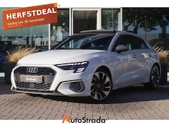 Audi A3 Sportback - 35 TFSI 150pk MHEV S-tronic Edition One | Navi | Pano | Camera | Stoelverwarming | Climate