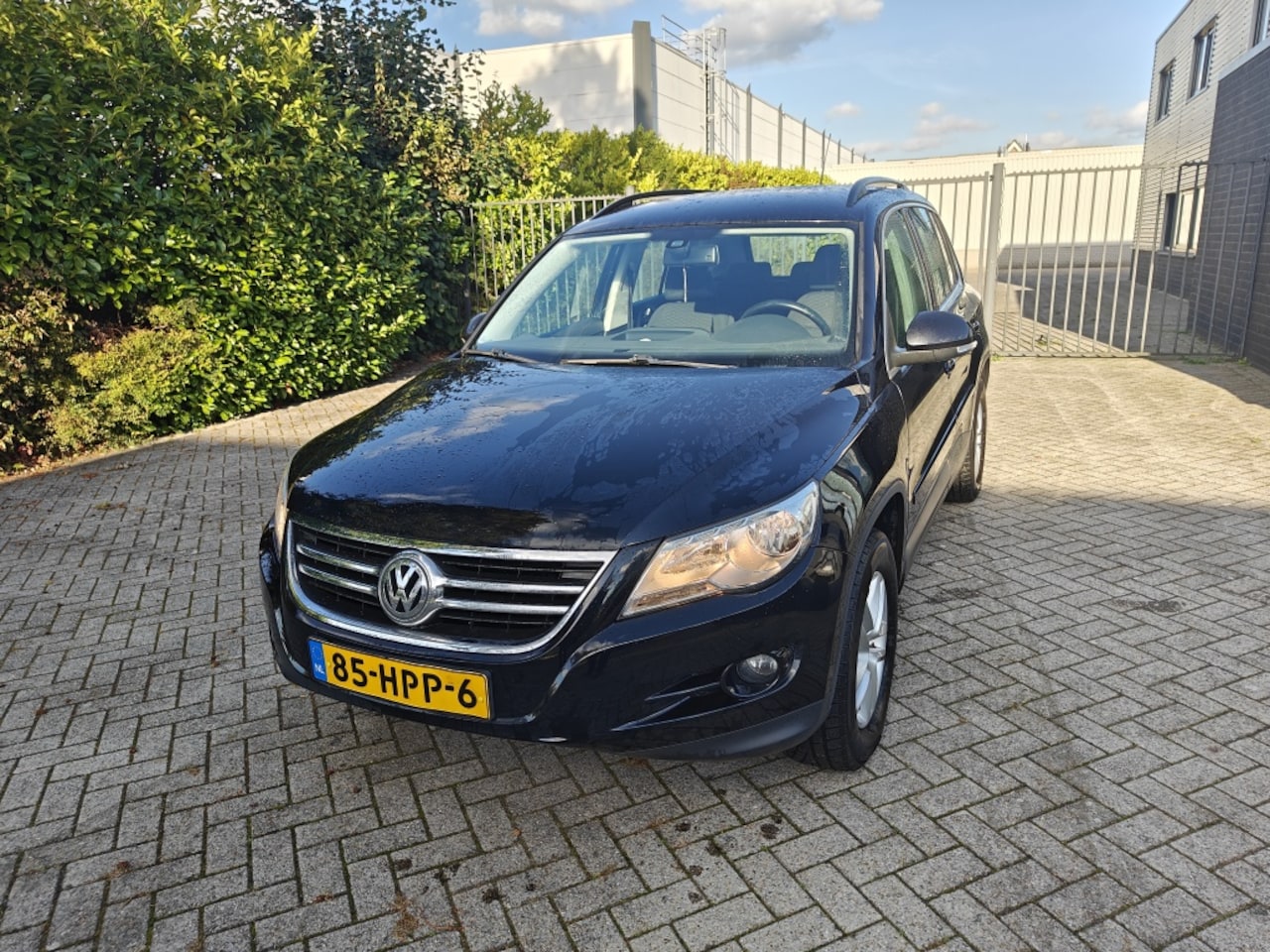 Volkswagen Tiguan - 1.4 TSI Tr.&Field 4M - AutoWereld.nl
