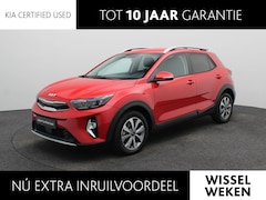 Kia Stonic - 1.0 T-GDi MHEV DynamicPlusLine | Navi | Camera | Keyless | Clima | Cruise | Trekhaak | LM