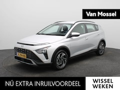 Hyundai Bayon - 1.0 T-GDI Comfort | Cruise Control| Rijstrooksensor met Correctie | Grootlichtassistent |