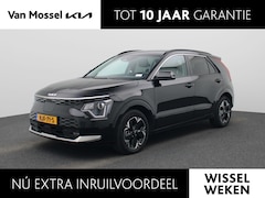 Kia Niro EV - Light Advanced 64.8 kWh | SOH 100% | Parkeercamera | Stoel en stuur verwarming | Apple Car