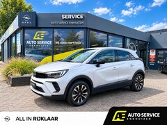 Opel Crossland - 1.2 Turbo Business Elegance Altijd rijklaar incl. 12 M. garantie | Uniek mooie auto | Carp