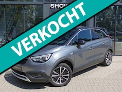 Opel Crossland X - 1.2 Innovation CAM CRUISE PDC