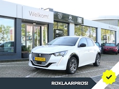 Peugeot e-208 - EV Allure Pack 50 kWh | Warmtepomp | Winter Pack