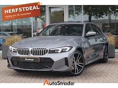 BMW 3-serie - (g20) 320e 204pk Aut M-Sport | Pano | Cruise | Climate | Navi | Carplay | Camera | Stoelve