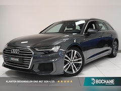Audi A6 Avant - 50 TFSI e quattro S edition | S-Line | Navigatie | SoH 87 % | Matrix LED | Memory | Elek.