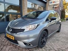Nissan Note - 1.2 Black Edition 5drs