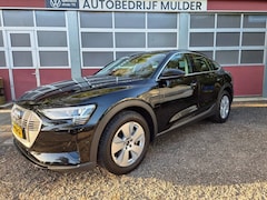 Audi e-tron Sportback - 55 408 Pk Quattro Edition 95 KWh SOH 90% Luchtvering, Ecc