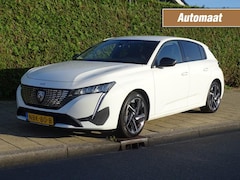 Peugeot 308 - 1.2 pt 131pk ALLURE-Multimedia-Cruise-ISOfix-media-blth-climaKeyless Start