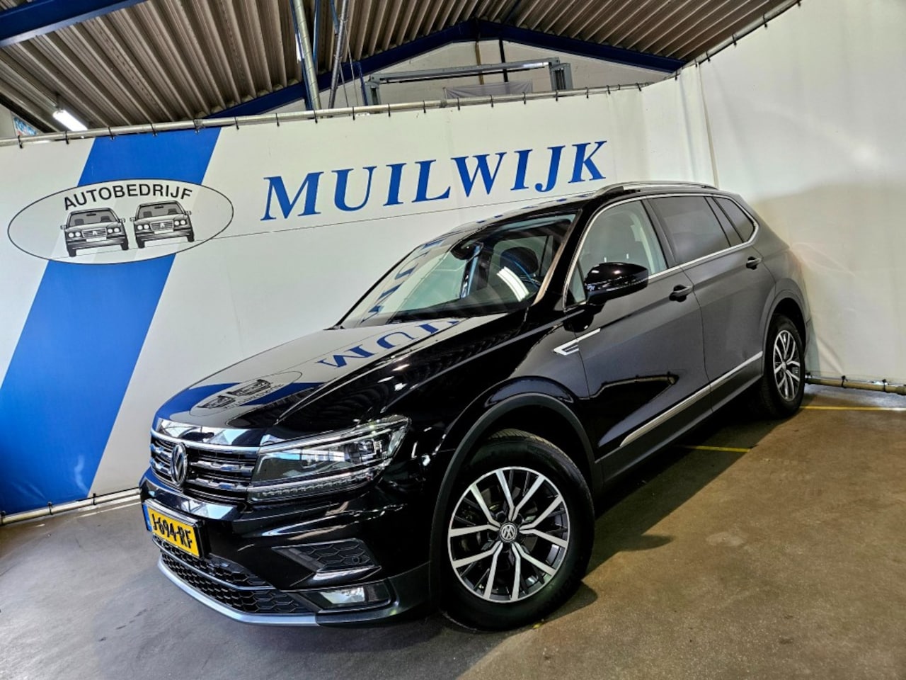 Volkswagen Tiguan Allspace - 1.5 TSI Comfortline Business 7 pers. / Virtual / NL Auto - AutoWereld.nl