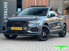 Audi Q3 - 45 TFSI S-Line Pano BenO Led Trekhaak