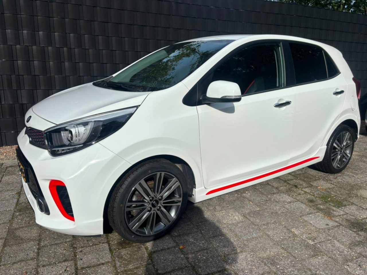 Kia Picanto - 1.0 T-GDI GT-Line 1.0 T-GDI GT-LINE - AutoWereld.nl