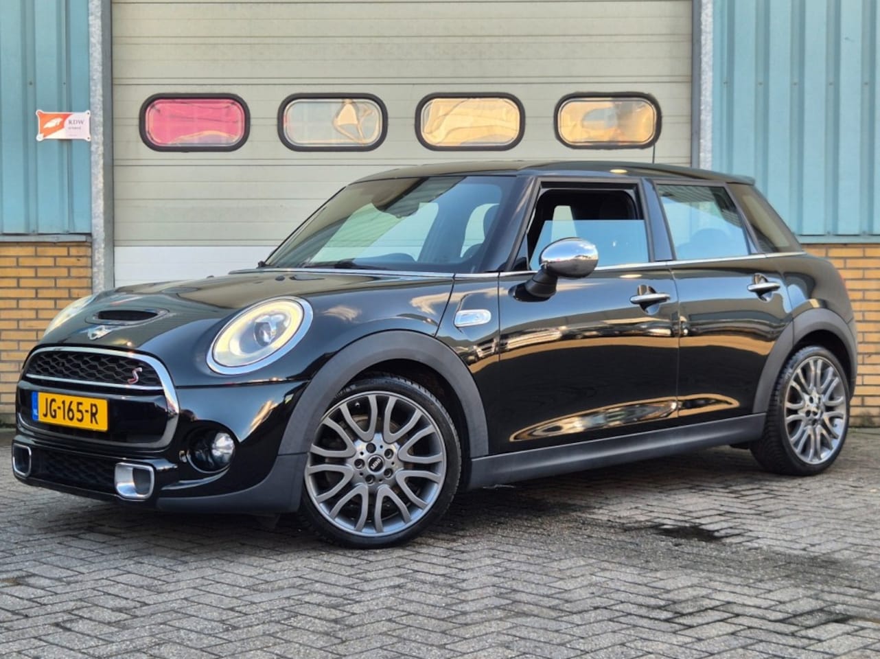 MINI Cooper S - 2.0 COOPER S - AutoWereld.nl