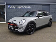 MINI Clubman - 2.0 Cooper S Pepper (192pk) HUD/18inch/Keyless/LED/ACC/Sfeerverlichting